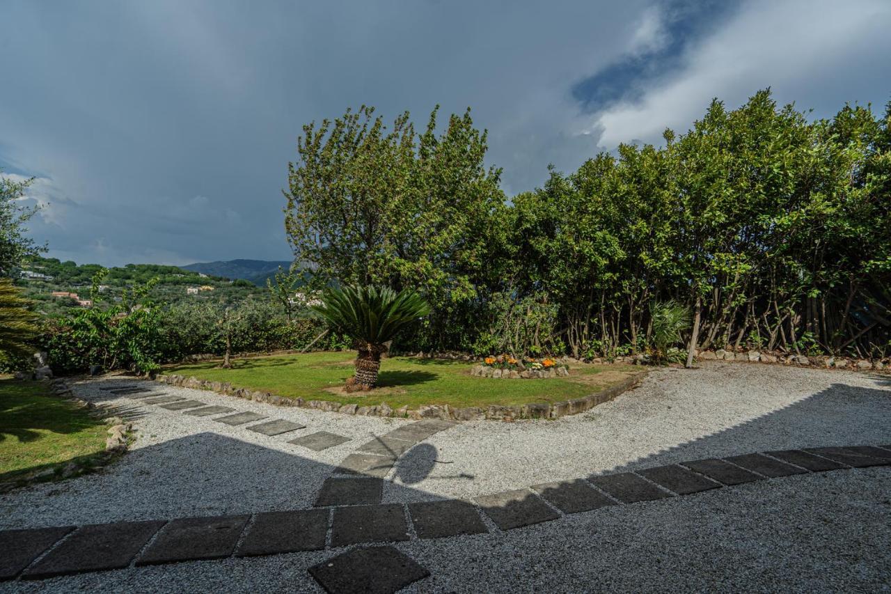 Villa La Pace Sant'Agnello Exterior foto