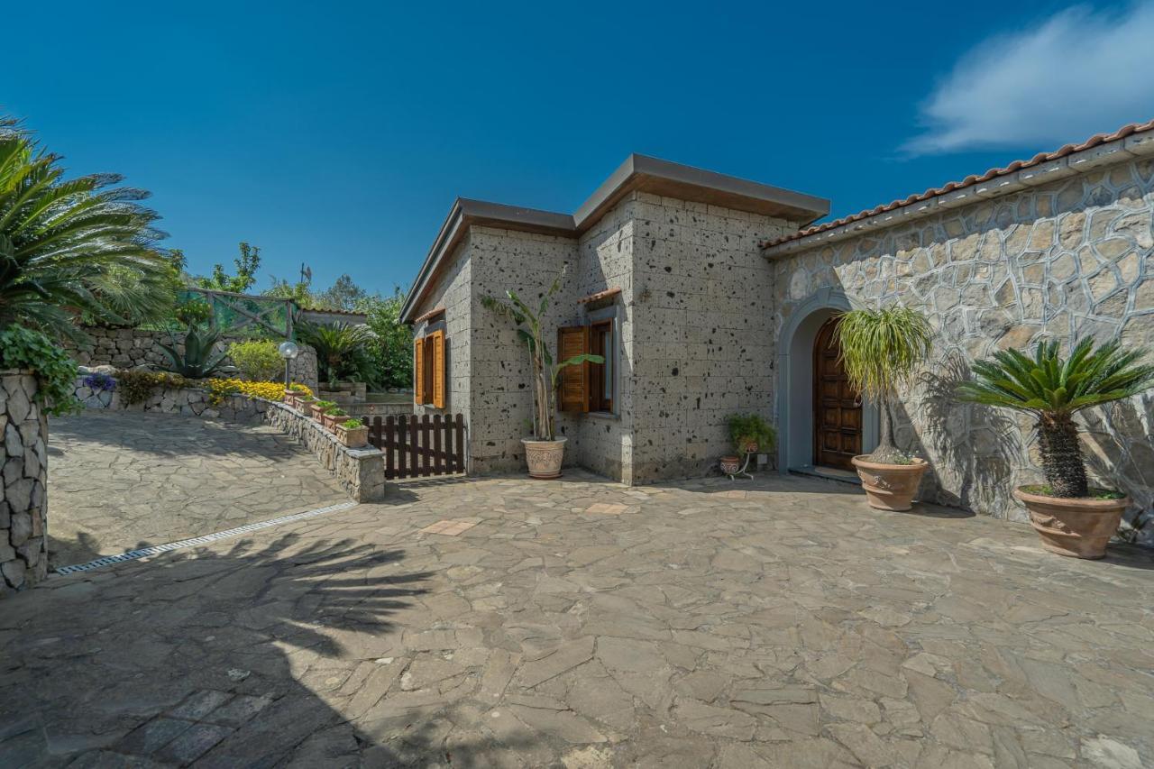 Villa La Pace Sant'Agnello Exterior foto