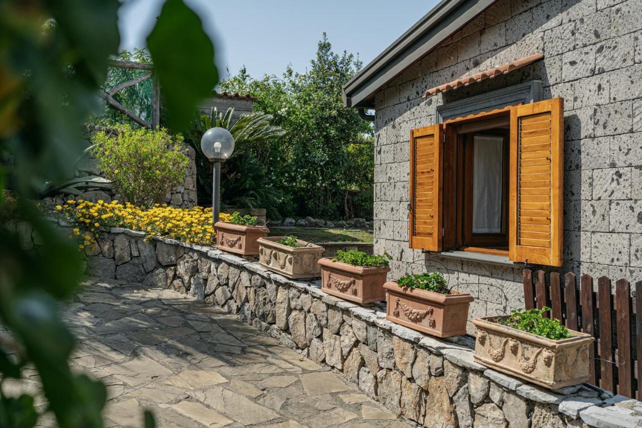 Villa La Pace Sant'Agnello Exterior foto